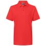 Classic Polo Junior tomato XXL