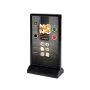 T Stand LED DL Zwart