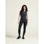 Rush 2.0 singlet wmn navy xs