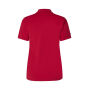 GEYSER active polo shirt | dames - Rood, L