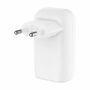 Belkin BoostCharge 3-Port Wall Charger EU - wit