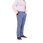 Cargobroek met gulp voor heren Ciel Blue 3XL Cargobroek met gulp voor heren Ciel Blue 3XL