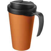 Oranje/Zwart