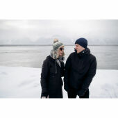 ANVIK - 3M gebreide muts met boord - Blauw ANVIK - 3M gebreide muts met boord - Blauw