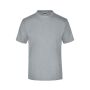 Round-T Medium (150g/m²) grey-heather S