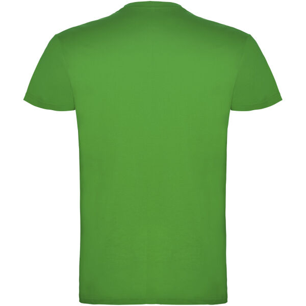 Beagle short sleeve men's t-shirt - Grass Green - 3XL