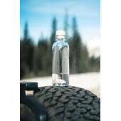 Avira Atik RCS Gerecycled PET fles 1L, transparant