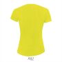 SOL'S Sporty Women, Neon Yellow, XS