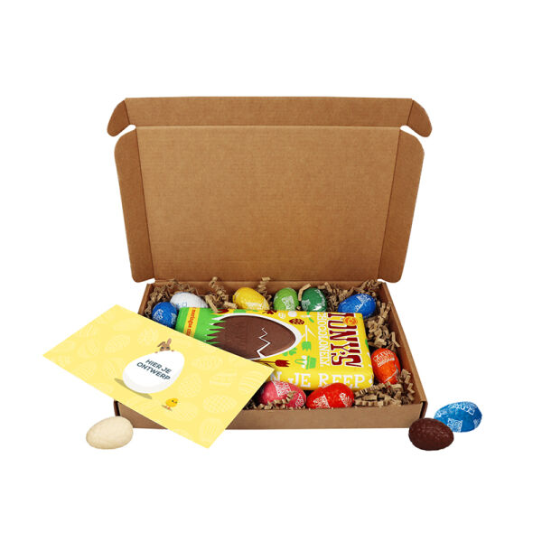Tony's Chocolonely - Brievenbus Paaspakketje