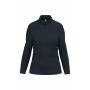 Dames Softshelljas 2 lagen navy 4XL Dames Softshelljas 2 lagen navy 4XL