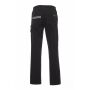Texas black/smoke XS
