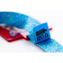 Subdal Colour Square - custom made medaille