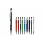 Balpen Athene Metaal soft touch - Wit