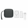 ATLAS - Powerbank reisset 5000mAh - Wit ATLAS - Powerbank reisset 5000mAh - Wit