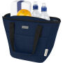 Joey GRS gerecycled canvas lunchkoeltas voor 9 blikjes 6 l - Navy Joey GRS gerecycled canvas lunchkoeltas voor 9 blikjes 6 l - Navy