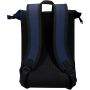 Resi Plus 15 inch GRS gerecyclede roltop rugzak 18 l - Marineblauw