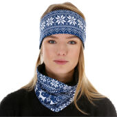 Hoofdband met fleece