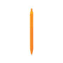 Tide GRS gecertificeerde RABS pen met smooth touch, oranje