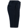Heren chino bermudashorts Dark Navy 36 FR