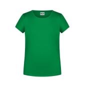 Girls' Basic-T fern-green XS