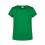 Girls' Basic-T fern-green XS
