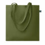 OSOLE+ COLOUR - Fairtrade boodschappentas 180g - Donker Marinegroen