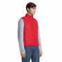 STREAM - STREAM HEREN Bodywarmer - 3XL - Rood STREAM - STREAM HEREN Bodywarmer - 3XL - Rood