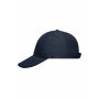 6 Panel Pack-a-Cap navy one size