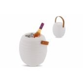 1626 | Coollux Mini sfeerlamp en draadloze luidspreker - Wit