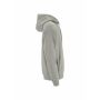Frequent Hoodie M Grey Melange 4XL