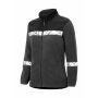 7301 FULL ZIP FLEECE PGL W Grey/Black 3XL