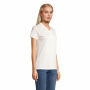 PLANET WOMEN - PLANET DAMES Polo 170g - L - Gebroken Wit