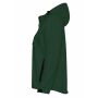 BS Storm dames softshell jas, 340 gr/m² - Flessengroen BS Storm dames softshell jas, 340 gr/m² - Flessengroen