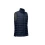 M'S STAVANGER THERMAL VEST, NAVY / GRAPHITE, XXL, STORMTECH