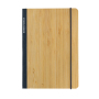Scribe bamboo A5 Notebook, blue
