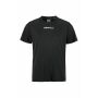 Squad Go Function Tee Jr Black 122/128 Squad Go Function Tee Jr Black 122/128