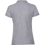 Ladies' Stretch Polo Shirt Light Oxford XS