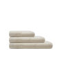T1-R100 Recycled Classic Beach Towel - Milky Beige