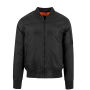Bomber Jacket black XS