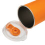 SIP - Insulated mug orange