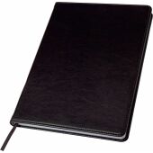 PU notitieboek Ellis zwart