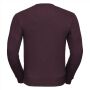 RUS The Authentic Sweatshirt, Burgundy, XS