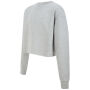 Sweater kind Slounge Heather Grey 11/12 jaar