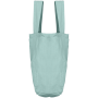 Linnen shopper Jade Green One Size