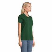 PULSE WOMEN - PULSE DAMES POLO - M - Flesgroen