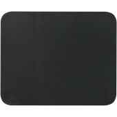 Gaia 4 poorts USB hub met uitgangen voor USB-A en Type-C en dubbele ingang van gerecycled plastic - Zwart