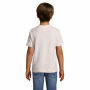 REGENT KIDS - REGENT Kinder t-shirt 150g - 3XL - Zacht Roze