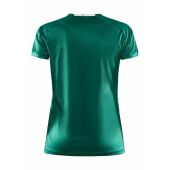 PROGRESS 2.0 STRIPE JERSEY W TEAM GREEN/W XXL