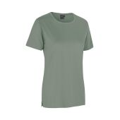 Stoffig groen