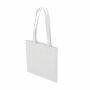 TOTECOLOR - Non-woven boodschappentas - Wit